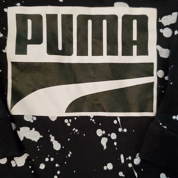 Infant PUMA One Piece Long Sleeve Footie Size 0-3 Months - Picture 4 of 5